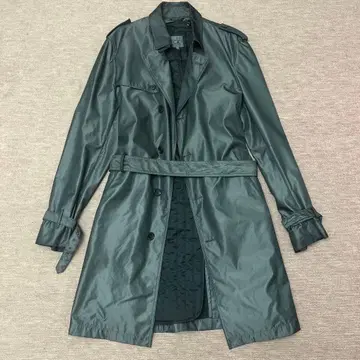 Calvin Klein 트렌치코트 라이너 포함