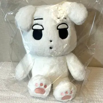 aespa 윈터 40cm 봉제 인형 마스터 직직이