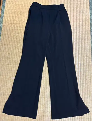 묶음 판매! 슬릿 플레어 팬츠 슬랙스 팬츠!