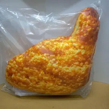 제일복권 모스버거 B상 모스치킨 쿠션