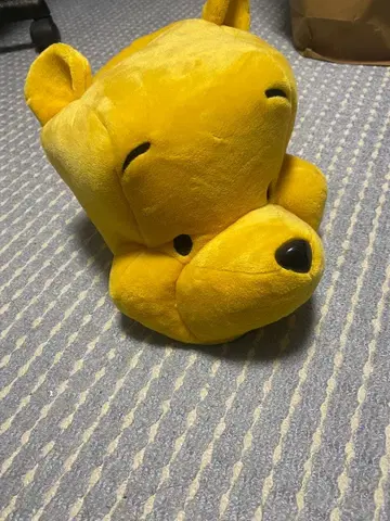 곰돌이 푸 모자 58cm