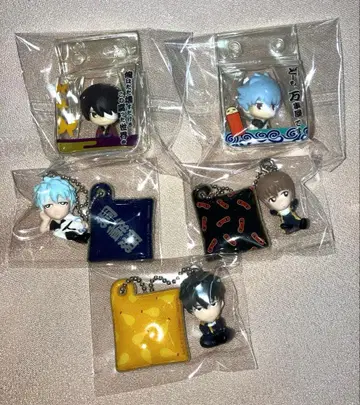 은혼 마스코트 모음 세트