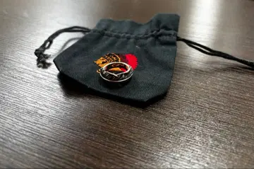 서드 SAAD 반지 9호 복조리 파우치 포함