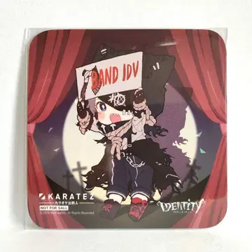 익명 배송 Identity V 제5인격 가라오케 철인 코스터 울보