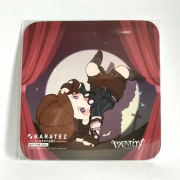 익명 배송 Identity V 제5인격 가라오케 철인 코스터 용병