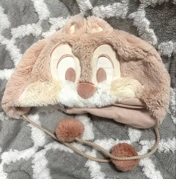 칩과 데일 팬캡