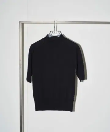 todayful Halfsleeve Highgauge Knit