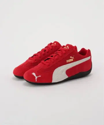 PUMA 스피드캣 OG 24.0 cm 레드
