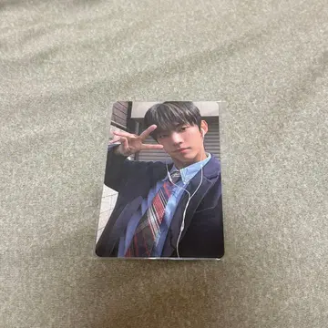 TWS weverse japan 당선 럭키드 도훈 트레이딩 카드