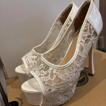 11cm 하이힐 캐바 핀힐