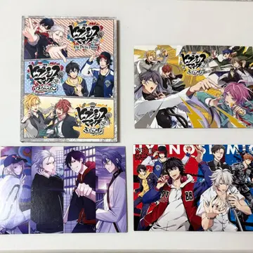 히프마이 코미컬라이즈 한정판 특전 CD 케이스