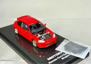 혼다 시빅 EG6 1/64 1/64 스케일
