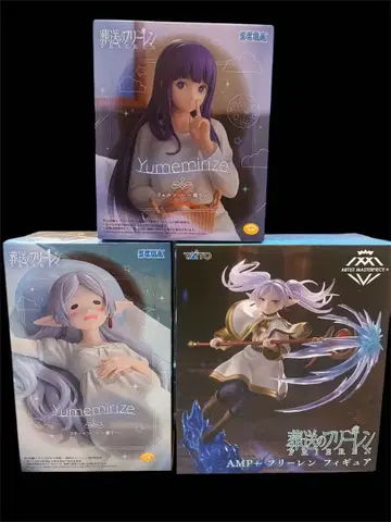 장송의 프리렌 AMP+프리렌 페른 프리렌 ~ 한숨 돌리기 ~