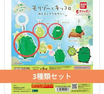 모리조 키콧토 메지루시 액세서리