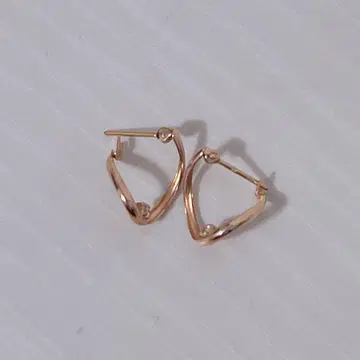 테이크업 귀걸이