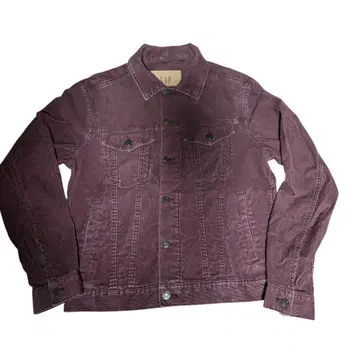 [ 인기 ] GAP 코듀로이 트래커 자켓