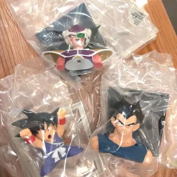 드래곤볼 제일복권 E상 만화 스트럭처 3종 세트