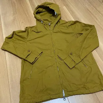 URBAN RESEARCH DOORS 카키 마운틴 파카