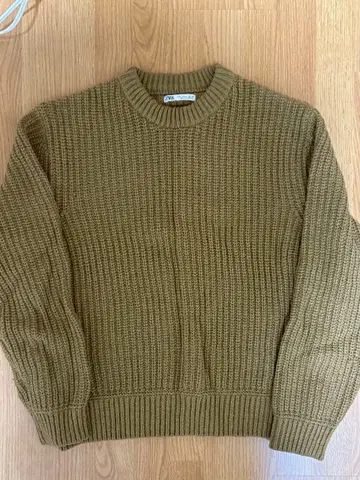 ZARA 니트 남성용 S