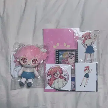 프로세카 하피콜레 모모이 아이리 묶음 판매