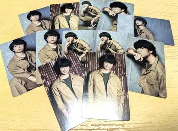 리라이 호즈미 유야 포토 카세트