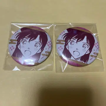 코난랜드 공식 앱 캔뱃지 나가노 시리즈 유미란