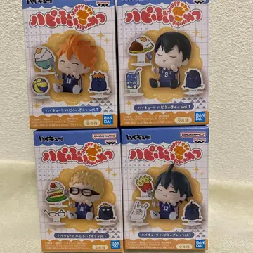 하이큐 하피피규 vol.1