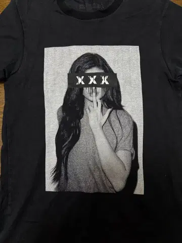 GOD SELECTION XXX 티셔츠