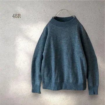45R 쭈리 풀오버 맨투맨