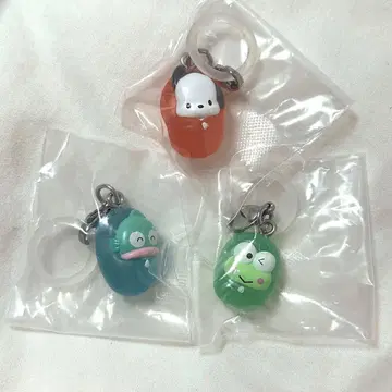 하피단부이 메지루시 액세서리 솔로 캠핑 산리오