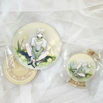 히바치 마나 니지산지 테라리움 set