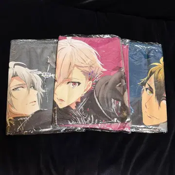 아이들리시 세븐 니카이도 야마토 야오토메 가쿠 류노스케 비주얼 타월