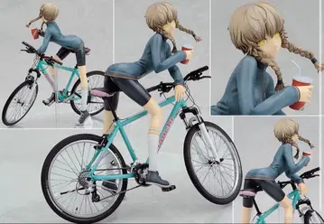 알터 슈타인즈 게이트 아마네 스즈하 & 마운틴 바이크