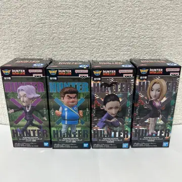 HUNTER x HUNTER 월드 콜렉터블