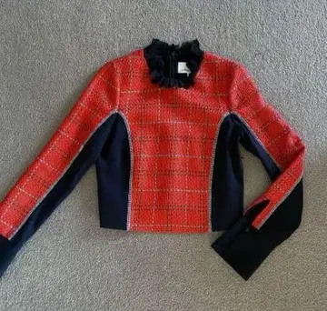 거의 미사용 2,3회 착용 필립림 3.1 고급 숏 기장 셔츠