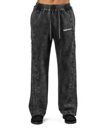 VINTAGE SWEAT WIDE LINE PANTS LYFT