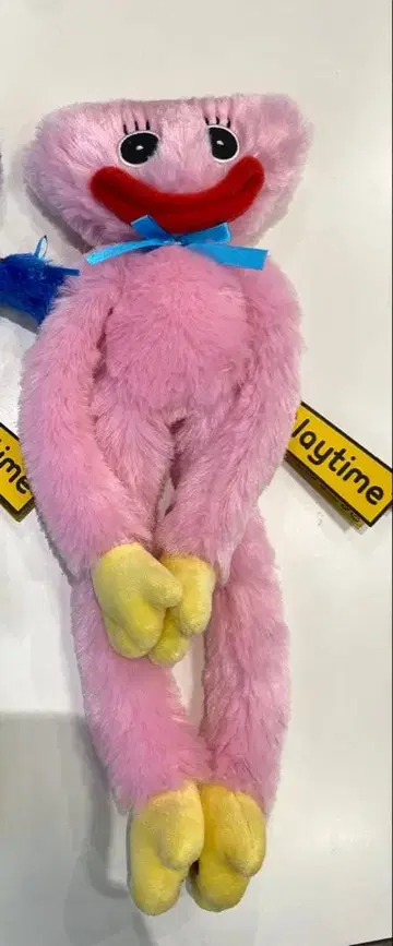 Poppy Playtime STD 봉제 인형 6 키시미시