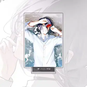 체인소 맨 레제 아크릴 스탠드