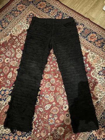 그런지 펑크 팬츠