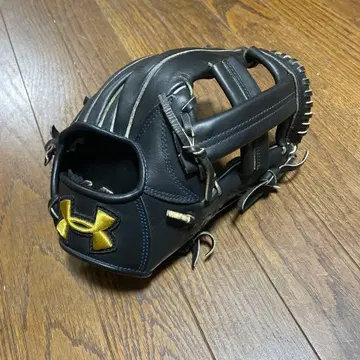 언더아머 연식 내야용 글러브