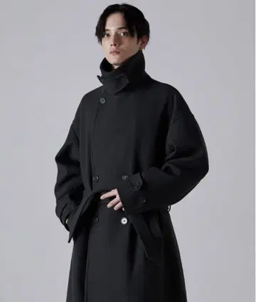 Tech Melton Loose Double Chester Court