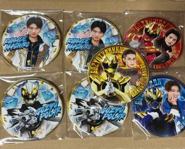 넘버원 전대 고지우자 캔뱃지