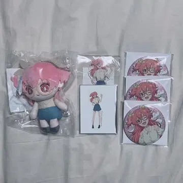 프로세카 하피콜레 모모이 아이리 묶음 판매