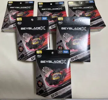 코발트 드라군 메탈 코트 블랙 6개 세트