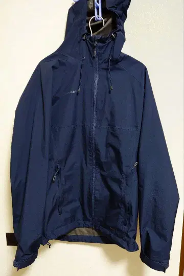 MAMMUT 고어텍스 마운틴 후드티 / 다크 네이비, 사진 다수