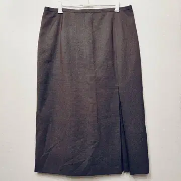 펠리시모 블라썸 W84 새상품급 슬릿 타이 트 스커트