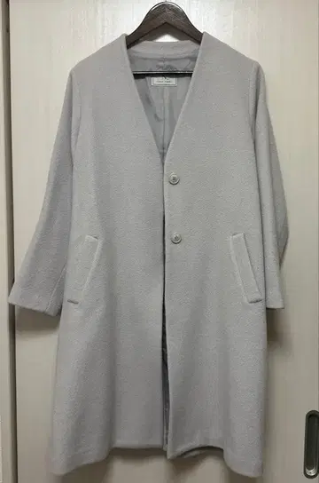 N. Natural Beauty Basic 노카라 코트