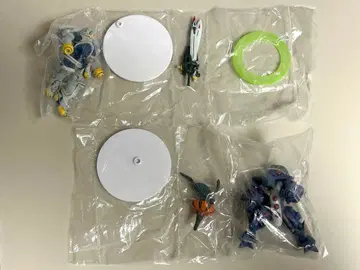 원코인 피규어 시리즈 Part2 오버맨 킹게이너 2종 세트