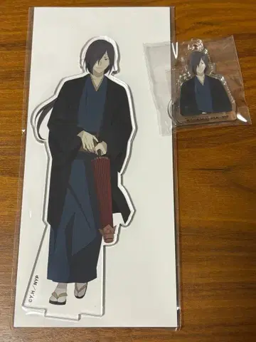 나츠메 우인장 카페 아크릴 스탠드 수베니어 마토바 세이지