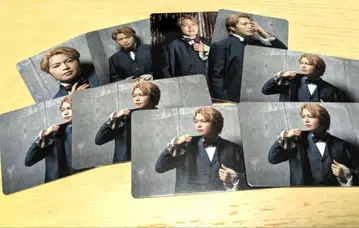 리라이 호리에 슌 사진 카세트